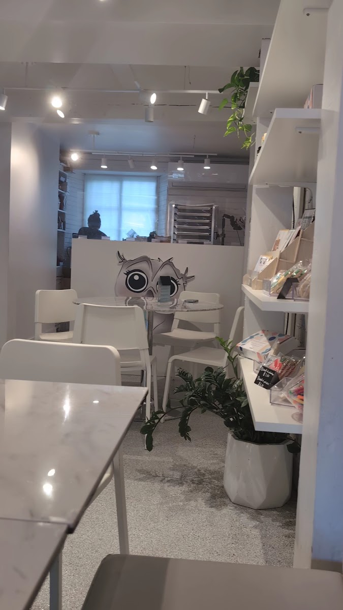 Café La Chouette - St Denis-2