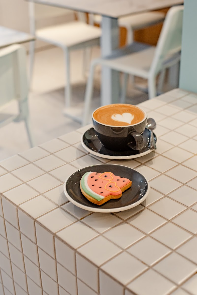 Café La Chouette - St Denis-3