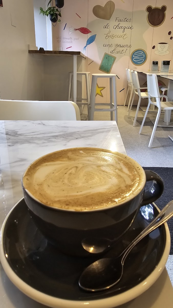 Café La Chouette - St Denis-7