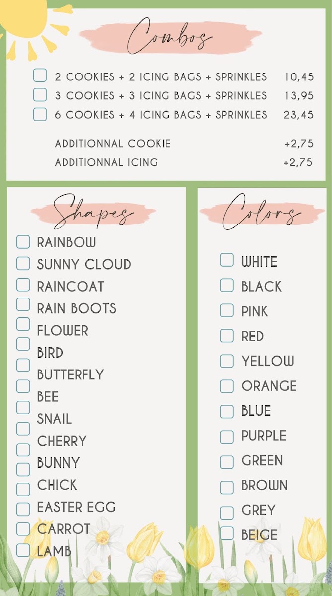 Menu Café La Chouette - St Denis-2