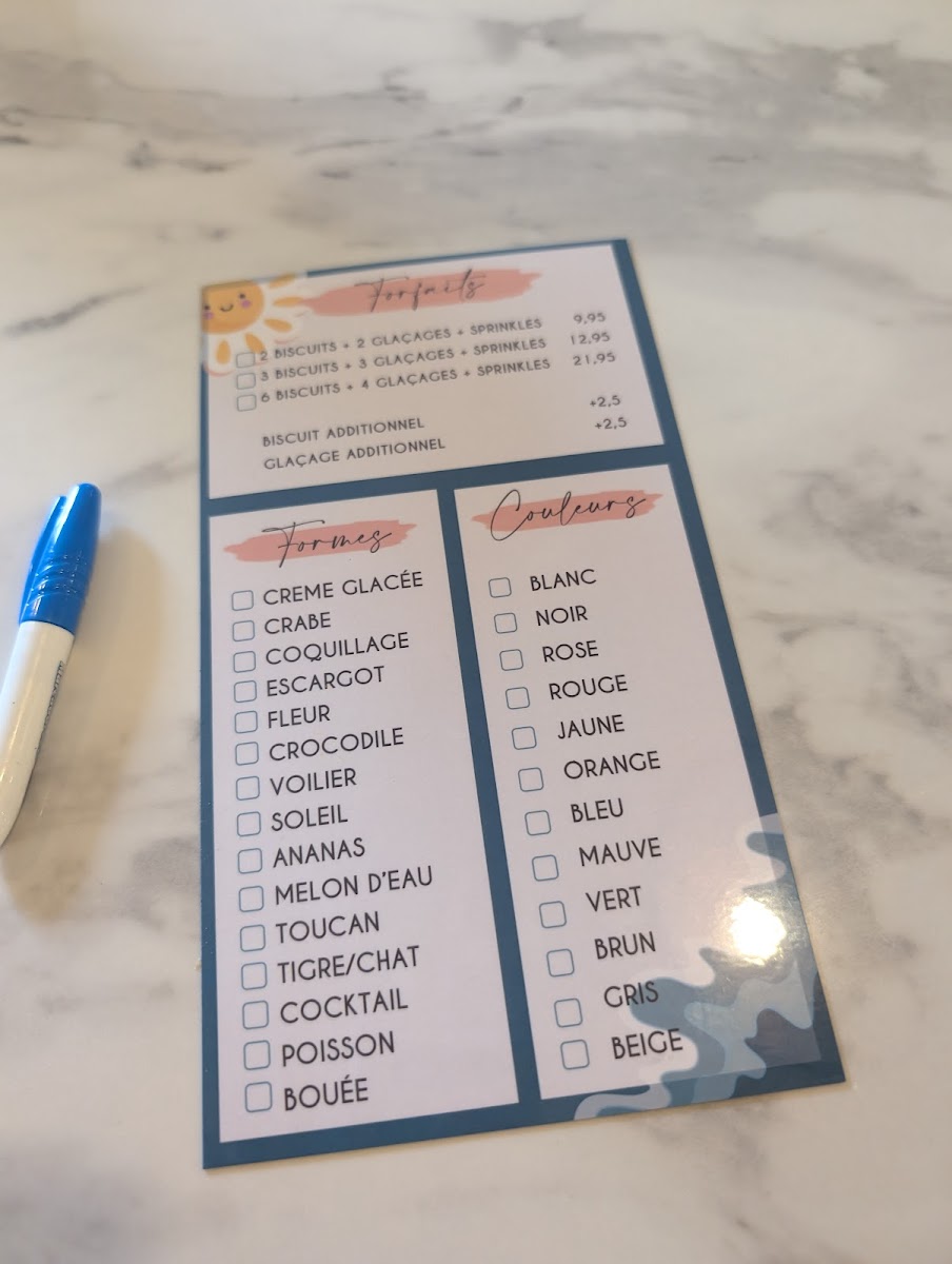 Menu Café La Chouette - St Denis-5